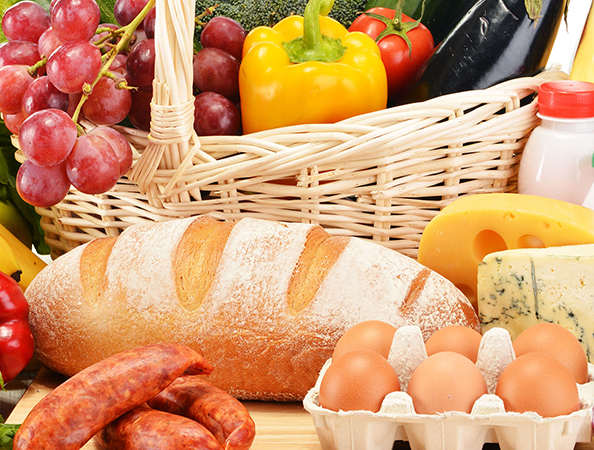 Продукты