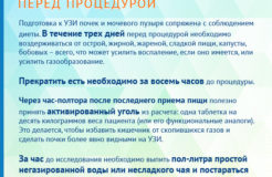 Как правильно подготовиться к УЗИ почек — что нужно делать